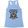 Dungeon Master T-Shirt Racerback Tank