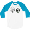 ice and fire 3/4 Sleeve Shirt