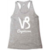 capricorne signe du zodiaq Racerback Tank