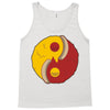pizza of mind Tank Top