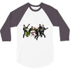 reservoir dogs (7) 3/4 Sleeve Shirt