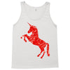 Unicorn Art Tank Top