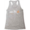 strava evolution Racerback Tank