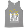 king steelo Tank Top