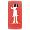 jamiroquai stampa blu anche altri colori musica Samsung Galaxy S7 Edge