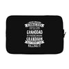 Super Cool Granddad Of A Freaking Awesome Grandson Laptop sleeve