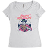 beart reynolds Women's Triblend Scoop T-shirt