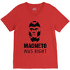 mutant revolution V-Neck Tee