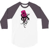 kraken 3/4 Sleeve Shirt