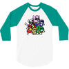 pokerangers 3/4 Sleeve Shirt