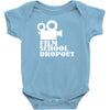 film school dropout Baby Onesie