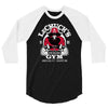 ye olde gym 3/4 Sleeve Shirt