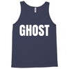ghost (2) Tank Top