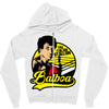 the italian stallion Zipper Hoodie