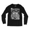 radios Long Sleeve Shirts