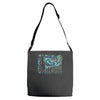 starry wars Adjustable Strap Totes