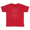 christmas 2019 Toddler T-shirt