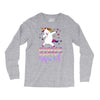 kindergarten squad Long Sleeve Shirts