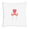 Flamingo Throw Pillow