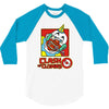 clash of clowns 3/4 Sleeve Shirt