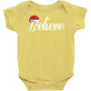 believe Baby Bodysuit