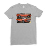 chevy camaro ss, ideal birthday gift or present Ladies Fitted T-Shirt