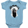 native american Baby Onesie