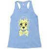adorable crossbones Racerback Tank