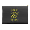 death bee bee keeper Accessory Pouches