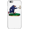 niffler the hedgehog iPhone 6/6s Case