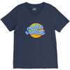 Wyld Stallyns Logo V-Neck Tee