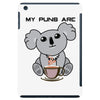my puns are iPad Mini