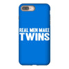 real men make twins iPhone 8 Plus