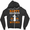halloween2 Zipper Hoodie