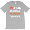 obsessive halloween disorder T-Shirt