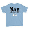 Bae Best Auntie Ever Youth Tee