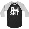 kings of new york 3/4 Sleeve Shirt