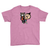 fluffy lil guardian Youth Tee
