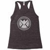 agents of s.h.i.e.l.d. Racerback Tank