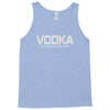 vodka connecting people Tank Top