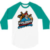 pescespada island explorers 3/4 Sleeve Shirt
