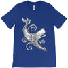 the squid vs T-Shirt