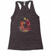 kenny vip pass Racerback Tank