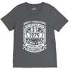 If Things Better 1979 Age Approach Magnificent V-Neck Tee