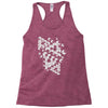 impossible triangles Racerback Tank