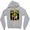 ooze the force Zipper Hoodie