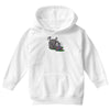 moosing block Youth Hoodie