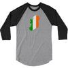 ireland 3/4 Sleeve Shirt