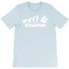 drummer evolution T-Shirt