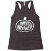 happy halloween 5 Racerback Tank